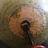 Ancient Globe Globe world map