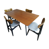 Scandinavian dining room 60