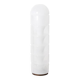 Carlo Nason. "Column" floor lamp in opalescent glass. 1970s/80s.