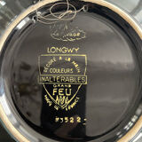 Longwy plate