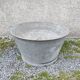 Zinc basin