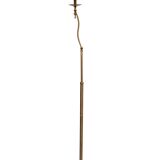Classic Brass adjustable Floor lamp 1970s Germany