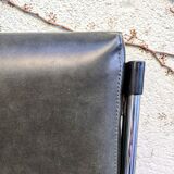 Swivel office chair on wheels 70s