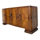 Impressionnant buffet Art déco italien des années 1920/1930