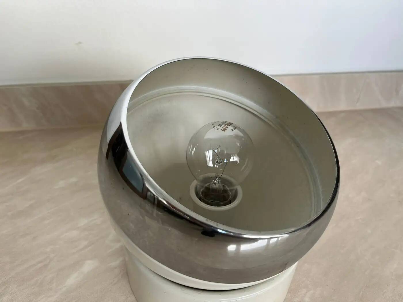 Mid-century wall lamp Napako, up to 10 items, 1970s