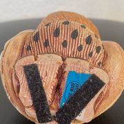 Ceramic owl Rinconada