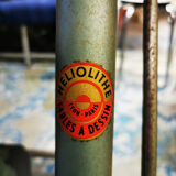 Heliolithe architect's table