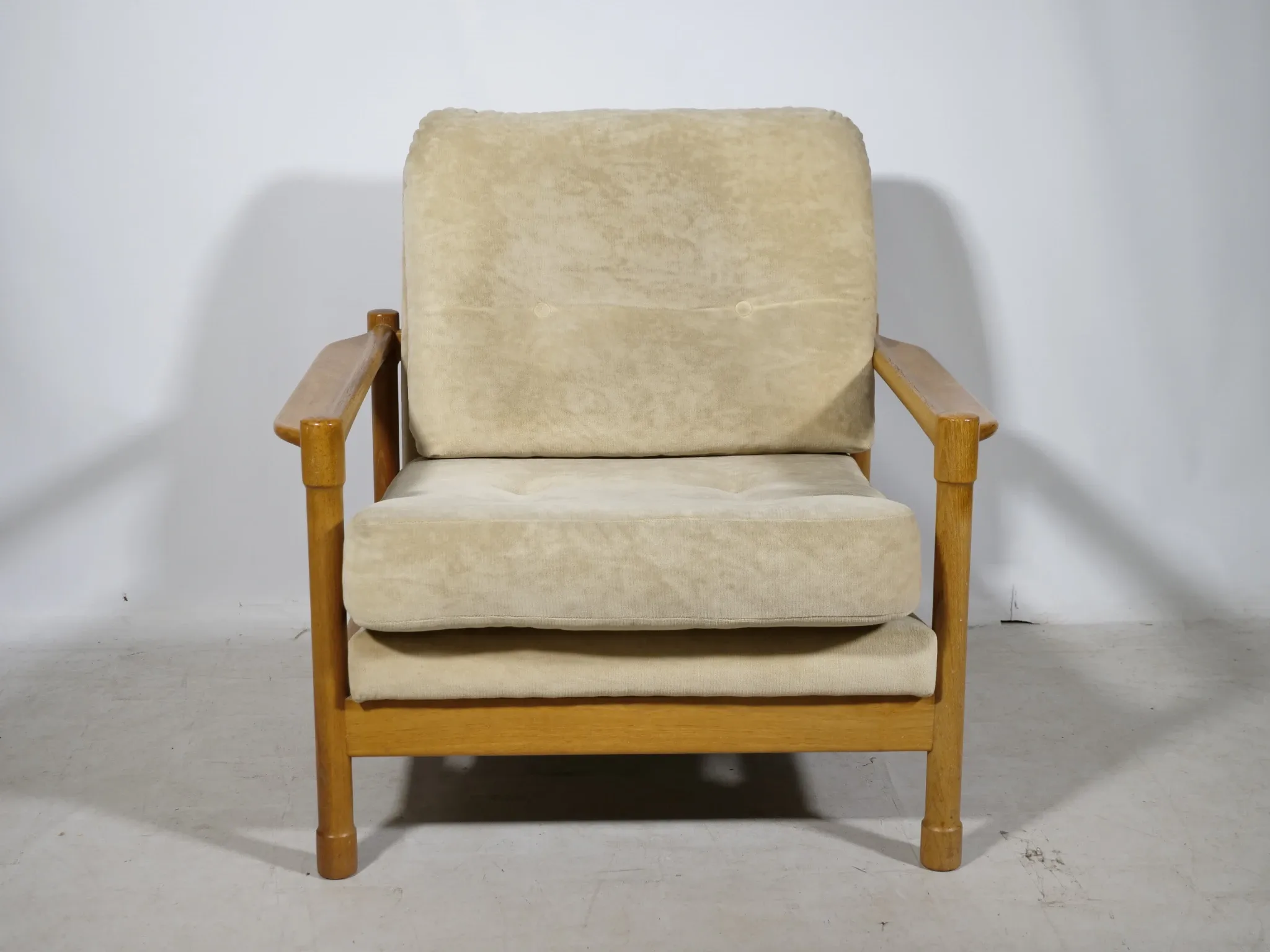 Scandinavian Design Lounge Chairs, 1960s
