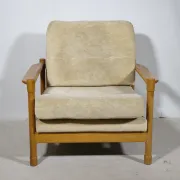 Scandinavian Design Lounge Chairs, 1960s