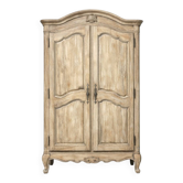 Armoire ancienne sablée