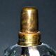 Berger lamp in crystal of BACCARAT Model Amphora signed 20cm
