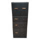 Metal drawer units