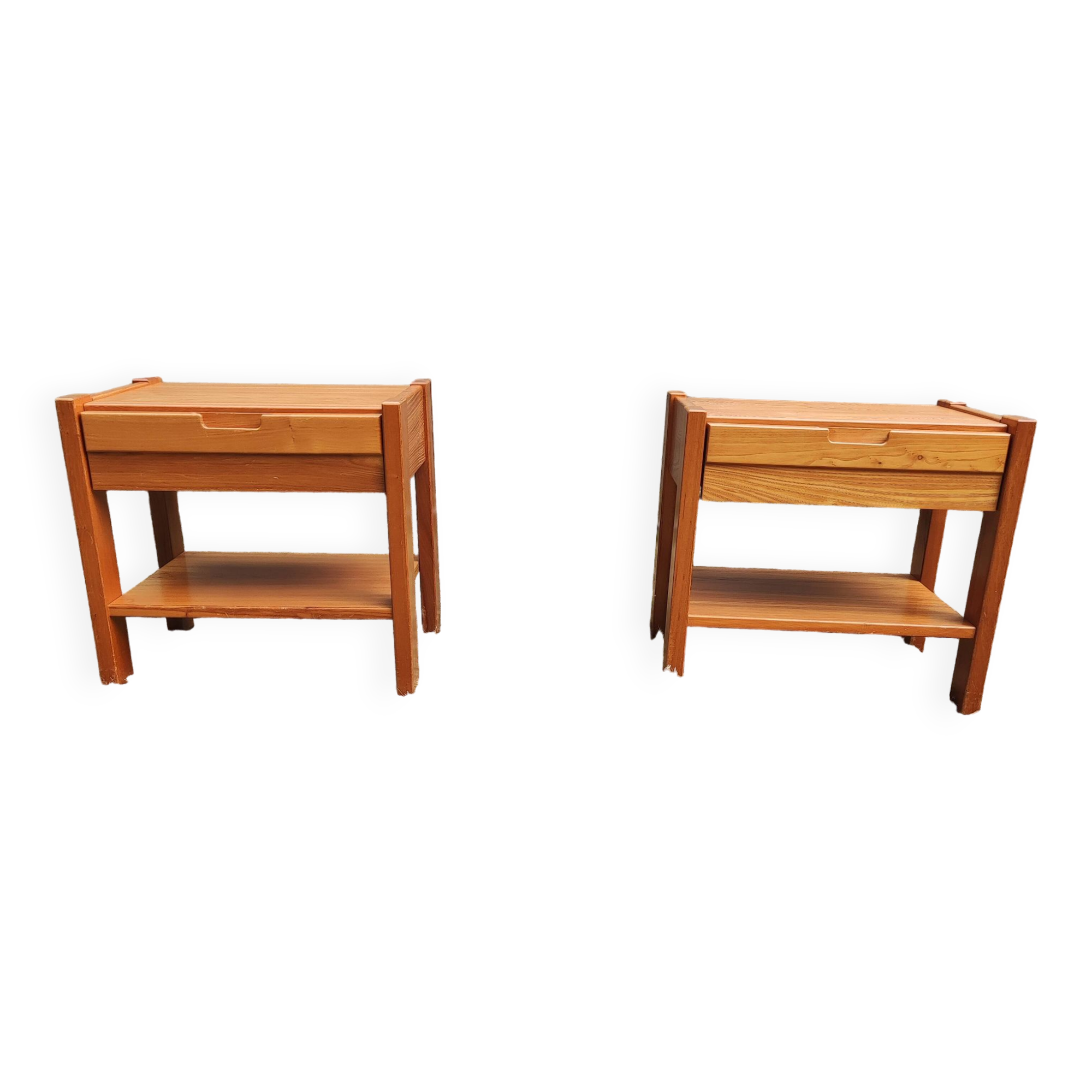 Simat France bedside table