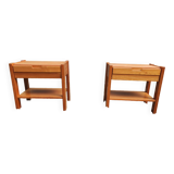 Simat France bedside table
