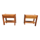 Simat France bedside table