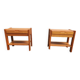Simat France bedside table
