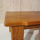 Table basse en orme
