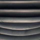 Ludwig Mies van der Rohe armchair MR series for Knoll, 1980s