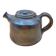 Ceramic stoneware teapot signed Francis Leloup