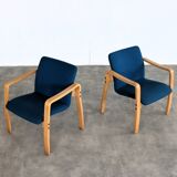 Vintage armchairs | armchairs | 1980s | Sweden