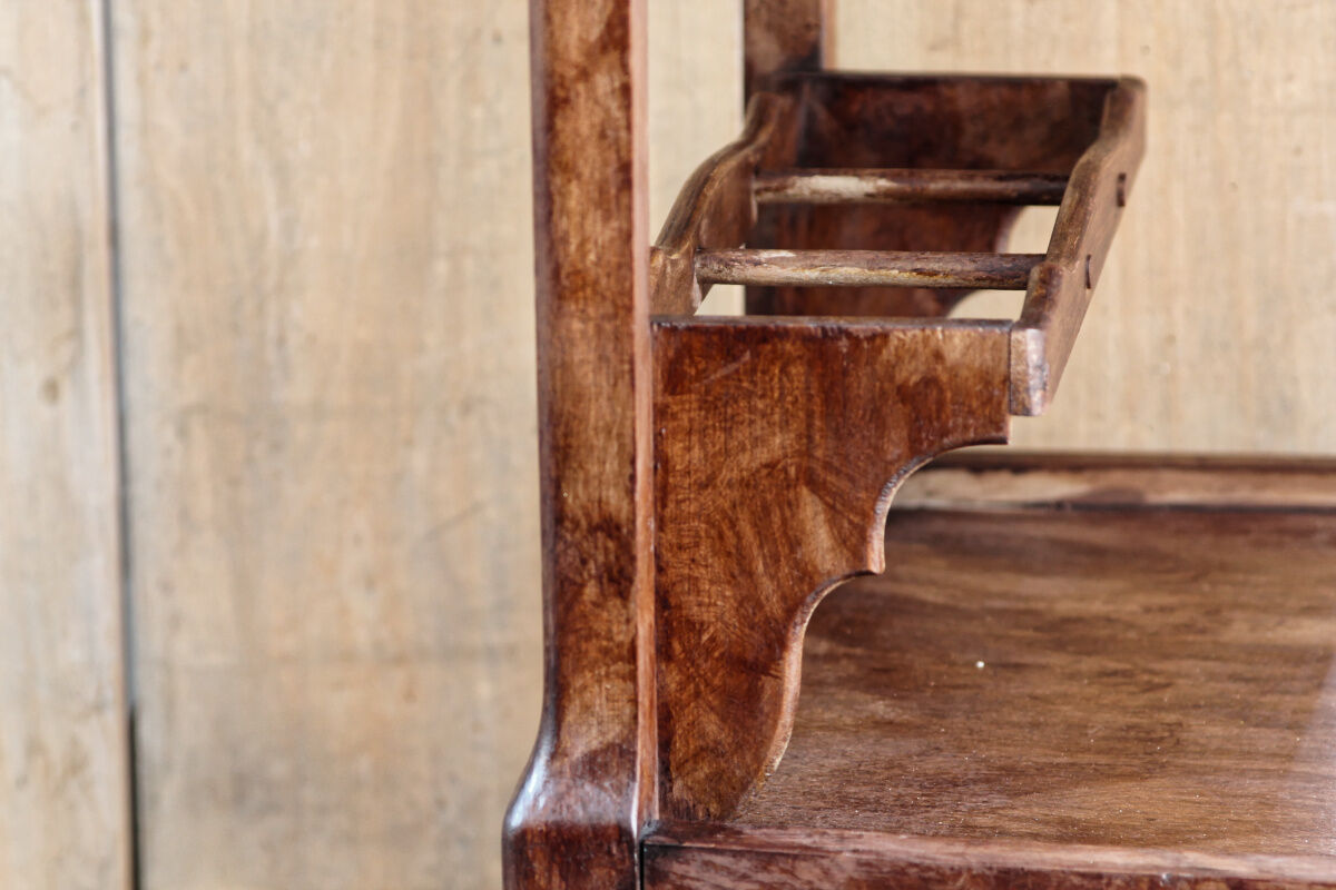 Wooden rolling service