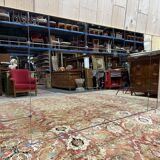 Brewery mirror - glass bistro 1970