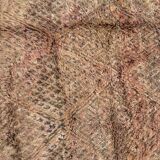 Vintage Moroccan Berber rug from Boujad