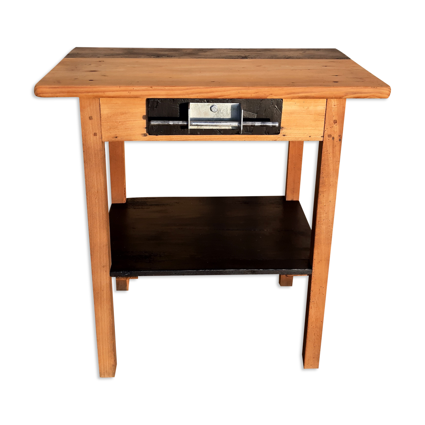 Side table billot kitchen service