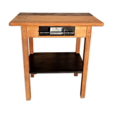 Side table billot kitchen service