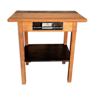 Side table billot kitchen service