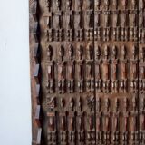 Grande Porte de grenier dogon