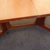 Expandable Baumann Table