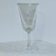 8 stemmed glasses 12.5cl