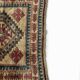 Tapis d'Iran artisanal 180x123cm