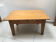 Table basse de ferme