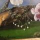 Table hts, modern, flowers