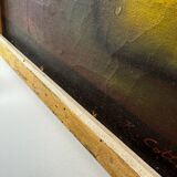 Still life painting K. Cotton