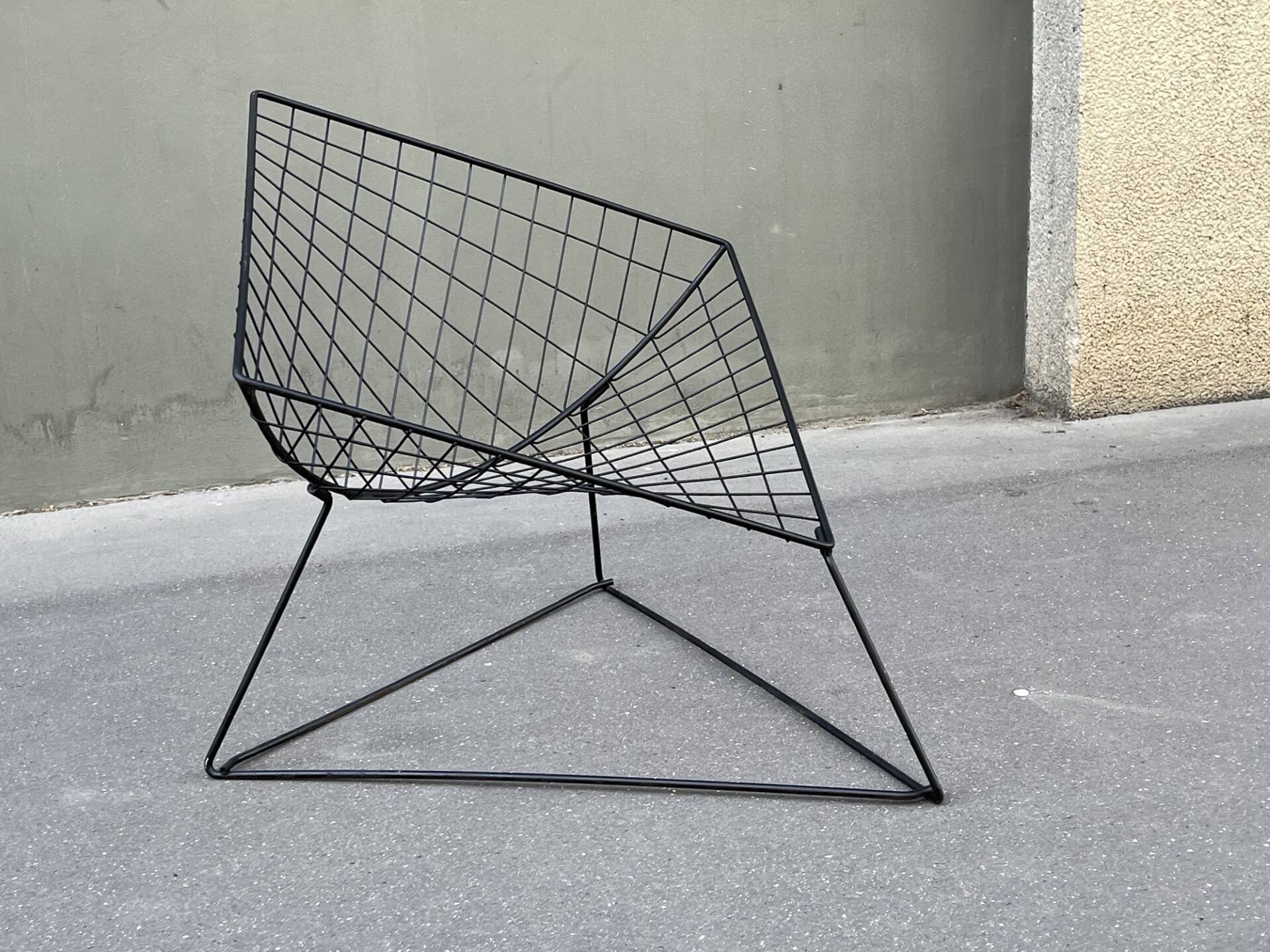 OTI armchair by Niels Gammelgaard for IKEA, 1980s