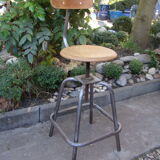 Industrial designer chair