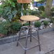 Industrial designer chair