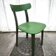 Set of 4 All Plastic Chairs, Vitra