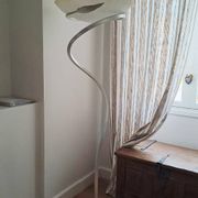 Lampadaire Alfea d'Enzo Ciampanili en verre Murano