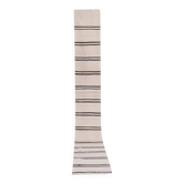 Tapis de couloir turc vintage 63x452 cm