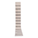 Tapis de couloir turc vintage 63x452 cm