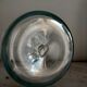 Blown glass jar