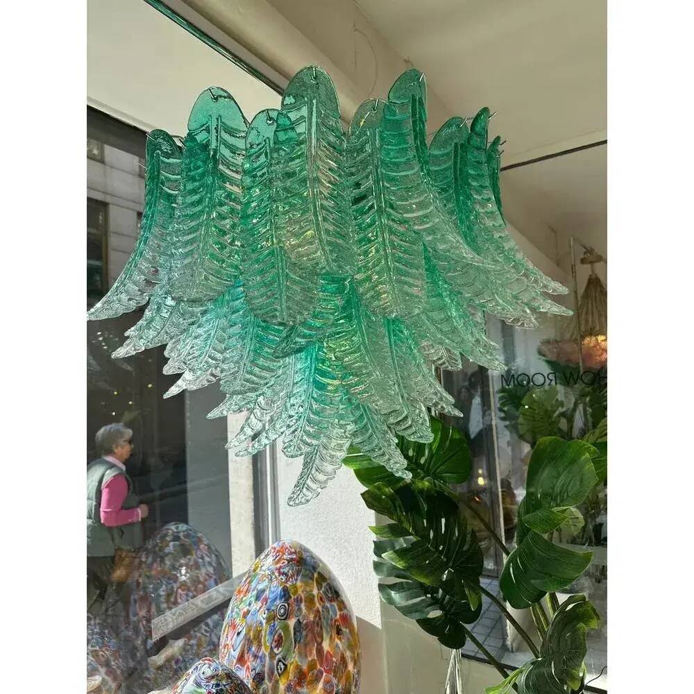 Lustre en verre de Murano par Simoeng pour Simoeng
