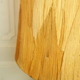 Ceramic space age floor lamp