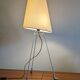 Louis Drimmer wire tripod lamp, France 1980