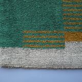 Modernist rug carpet 1930