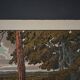 Lithograph by Henri Rivière Aspects of Nature - The Forest